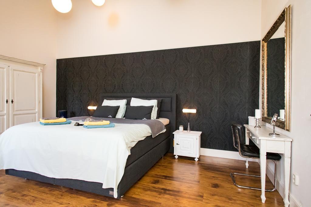 Luxe B&B Het Colmerhof Ντέβεντερ Εξωτερικό φωτογραφία