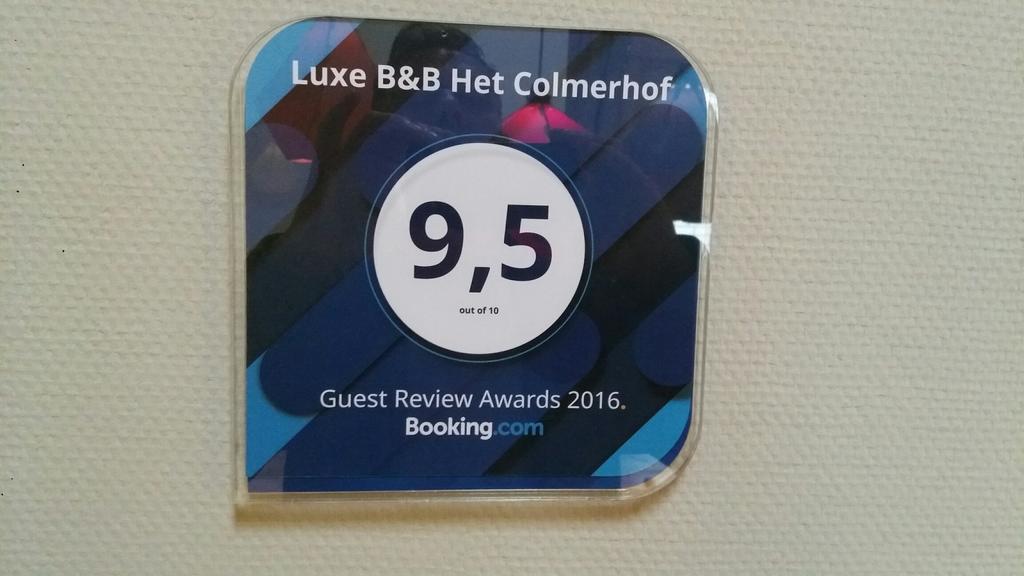 Luxe B&B Het Colmerhof Ντέβεντερ Εξωτερικό φωτογραφία