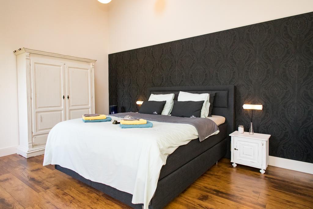 Luxe B&B Het Colmerhof Ντέβεντερ Εξωτερικό φωτογραφία